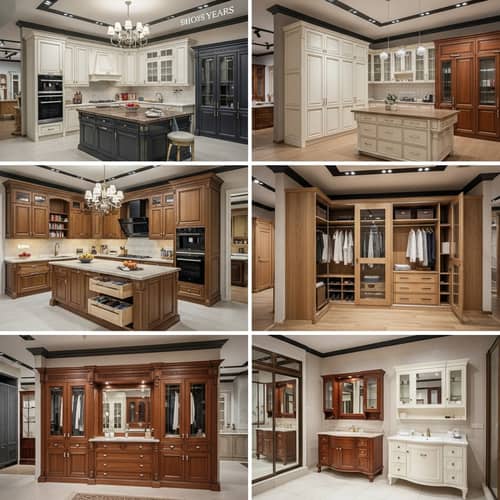 Top Custom Cabinet Making Company | Wholesale Custom Cabinets