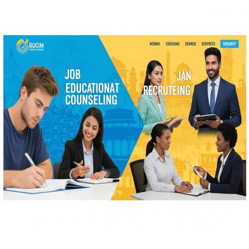 Jobs & Education Counselling Services | PAN India Experts