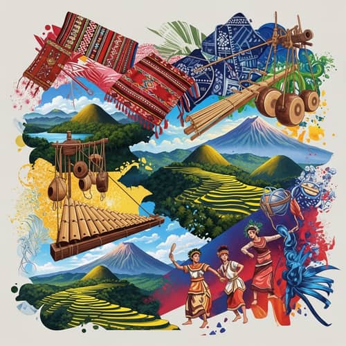 Tapestry of Traditions: Cultural Fusion in Philippine Contemporary Arts