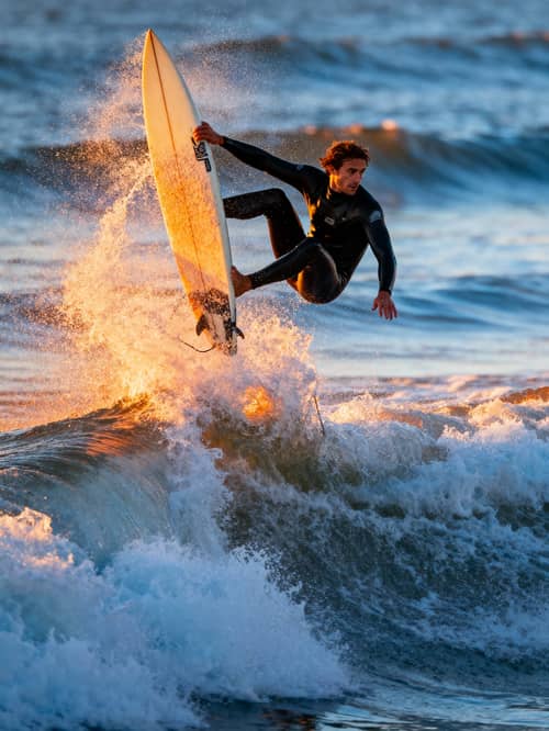Become a Professional Surfer Today