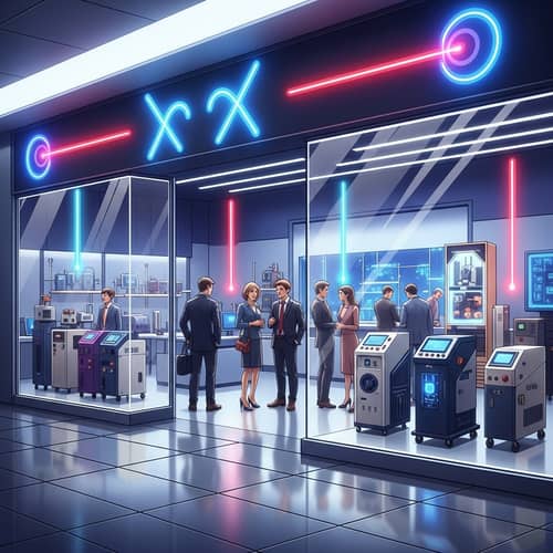 Advanced Plasma & Laser Machines Store | High-Tech Equipment