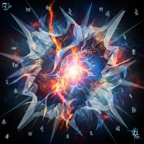 Explore the Essence of Gobind Rar | Abstract Art
