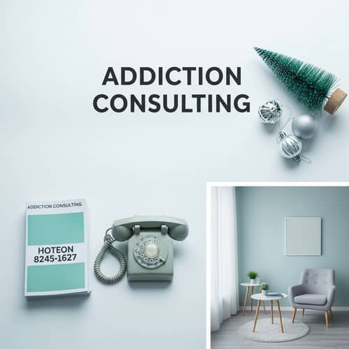 Addiction Consulting | Tranquil Photo for Text Overlay
