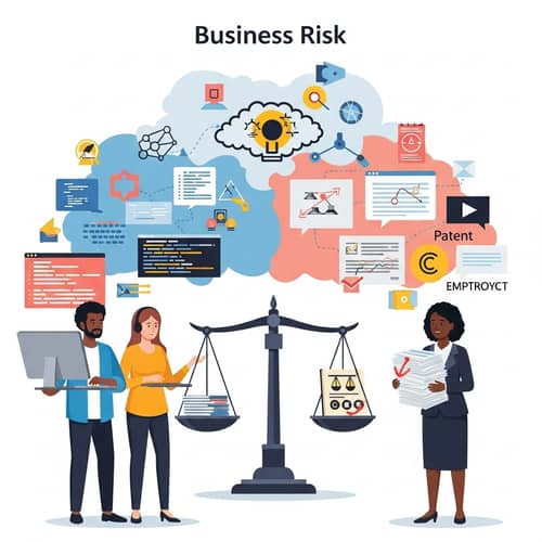 Employer Risks in Paying Copyright Fees: Protecting Intellectual Property