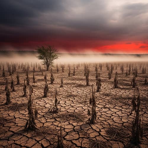 The End of the World: A Desolate Era