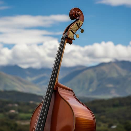Double Bass & Venezuelan Andes - Discover Harmony