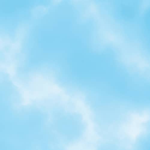 Tranquil Azul Celeste: Serene Sky-Blue Abstract Field