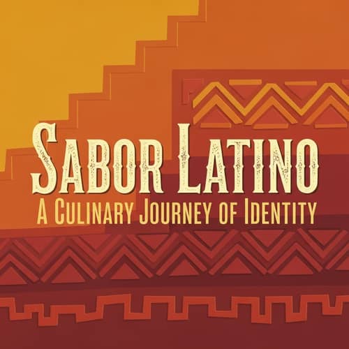 Sabor Latino: Culinary Identity Journey