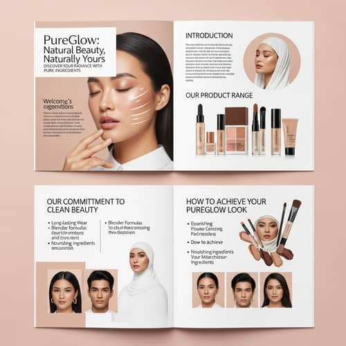 PureGlow: Natural Beauty, Naturally Yours