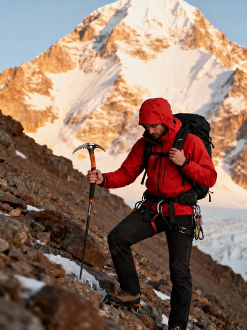Become a Professional Mountaineer Today Become a Professional Mountaineer Today