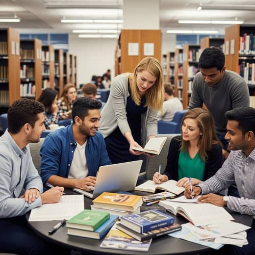 Educational Information Search