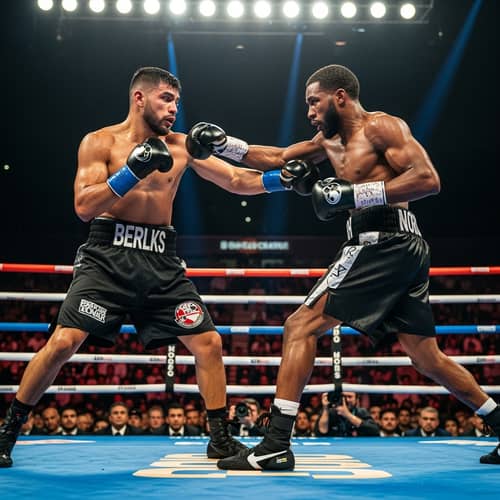 Epic Boxing Battle: Cristian Motomoto vs Max Sosa