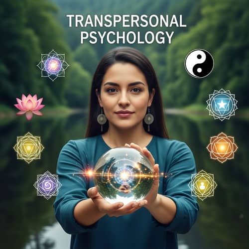 Transpersonal Psychology Exploration | Symbols of Spiritual Awakening