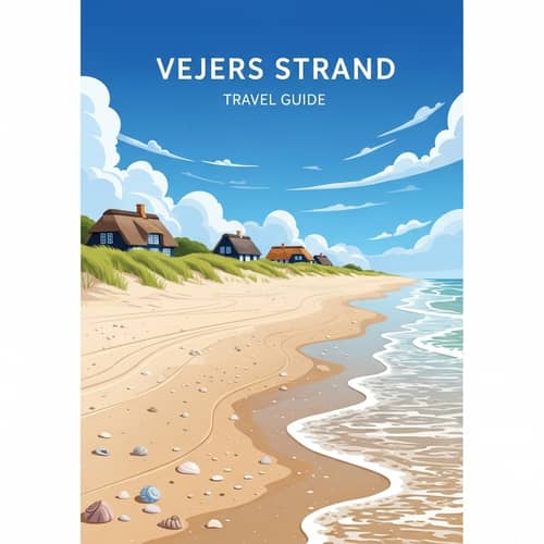 Explore Vejers Strand: A Nordic Travel Guide