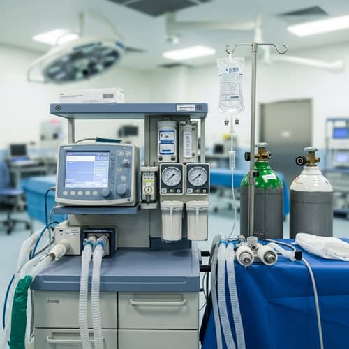 Anesthesia Equipment for Modern Medical Facilities