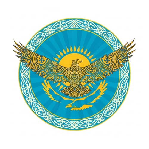 New Kazakhstan Coat of Arms: Symbol of Freedom and History