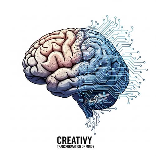 Creative Neurology Fusion: Digital Brain Transformation