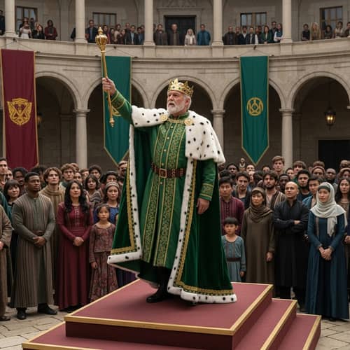The King's Challenge: Uniting a Diverse Kingdom