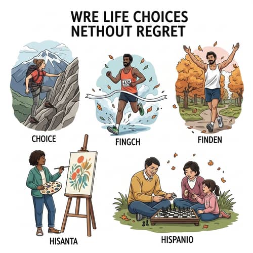 Live Life Without Regrets: Embracing Fulfilling Experiences