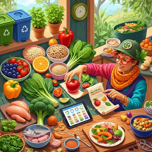 Discover the Hidden Secrets of Nutrition | Healthy & Sustainable Lifestyle