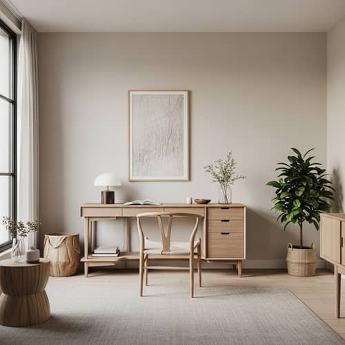 Feng Shui and Minimalist Design Ideas