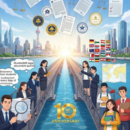 Professional Education Consulting Company in Shanghai | Expert Guidance for Elite University Enrollment