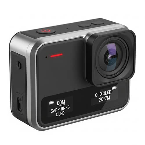 Next-Gen Compact Action Camera Design | GoPro Hero 11 Mini