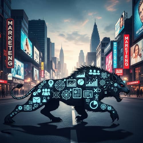 Dominate Your Market with Beastly Marketing Strategies