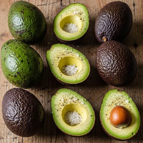 Delicious Avocados: Ripe & Ready to Enjoy