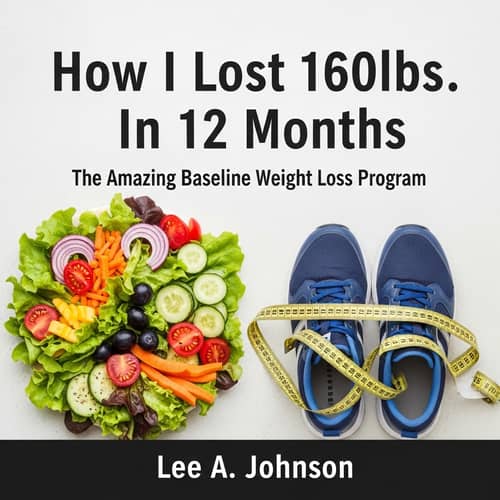 How I Lost 160lbs In 12 Months: Baseline Weight Loss Program