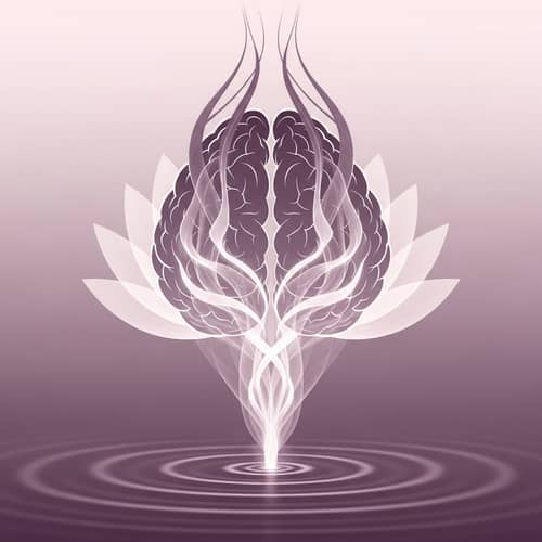 Hypnosis Emotional Management: Tranquil Image Composition