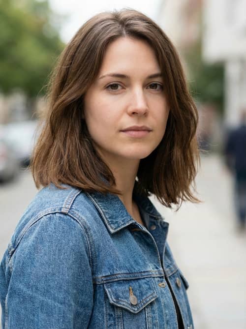 What Will I Look Like When I Get Older? What Will I Look Like When I Get Older?