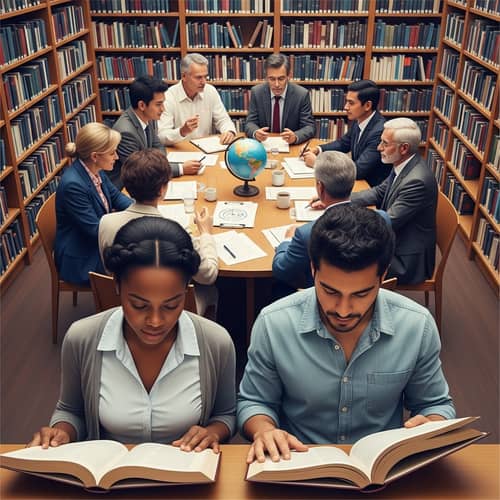 Struggle Against Illiteracy and Political Reform