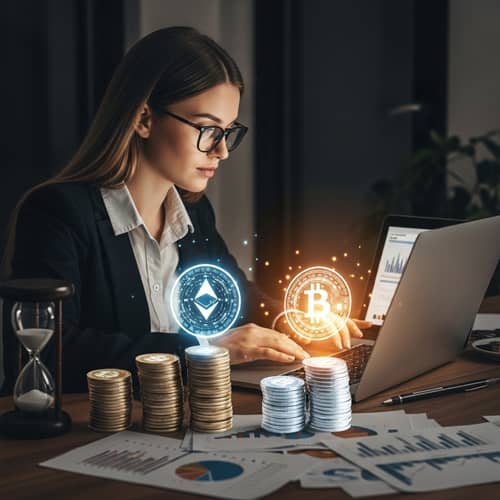 Cryptocurrency's Impact on Personal Finance: Insights & Analysis