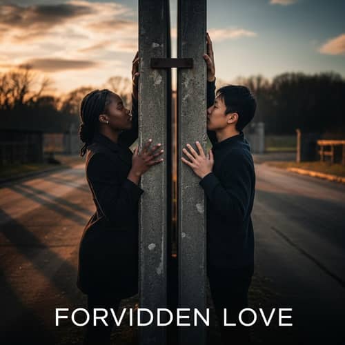 Forbidden Love: Black Female and Asian Male Struggle Against Barriers