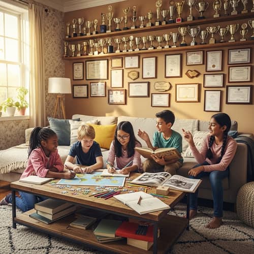Inclusive Learning Environment for Children | Certificates & Activities