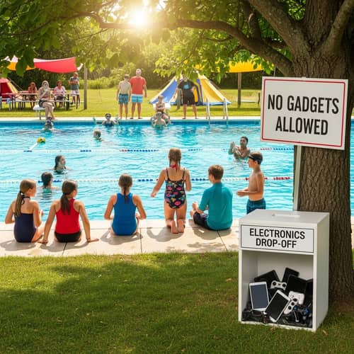 Summer Swimming Camp - 3C Products Free Zone Summer Swimming Camp - 3C Products Free Zone