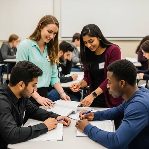 Diverse Academic Twining Program: Enhancing Skills & Empowering Students
