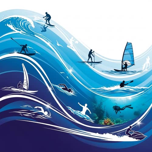 Water Sports Management Application - Dive into Aquatic Fun