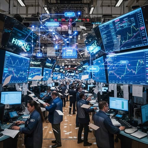 Stock Trading and Machine Learning at the Intersection