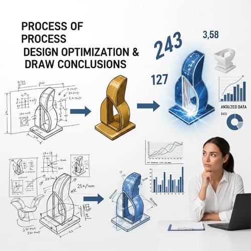 Optimization of Design & Conclusions | 3D Design Analysis
