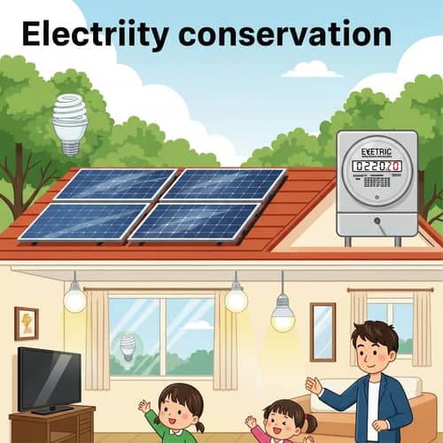 Electricity Conservation Guide: Tips for Energy Efficiency at Home