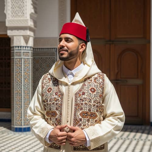 Traditional Moroccan Clothing: Rich Cultural Heritage