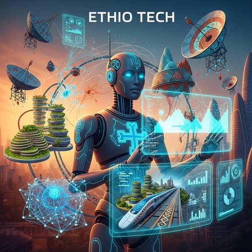 Future of Technology & Innovation in Ethio Tech | AI Updates