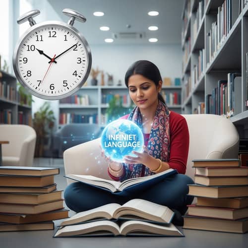 Upgrade Your Language Skills with Infinite Potential | Study Hub