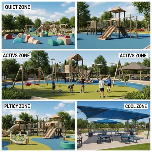 Ultimate Kids Playground: Play, Explore, Relax