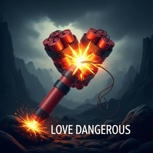 Love is Dangerous: Exploring the Volatile Nature of Emotions