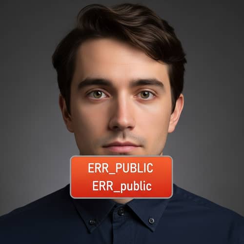 Troubleshooting Guide for Common Public Errors Troubleshooting Guide for Common Public Errors