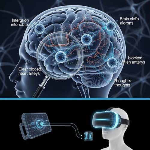Sophisticated Nanobots: Brain-Computer Interface Innovations