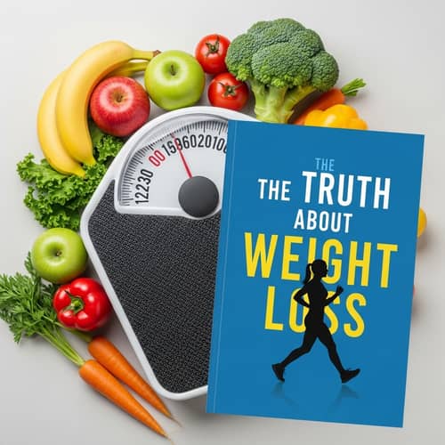 The Truth About Weight Loss: Healthy Diet and Exercise Efforts